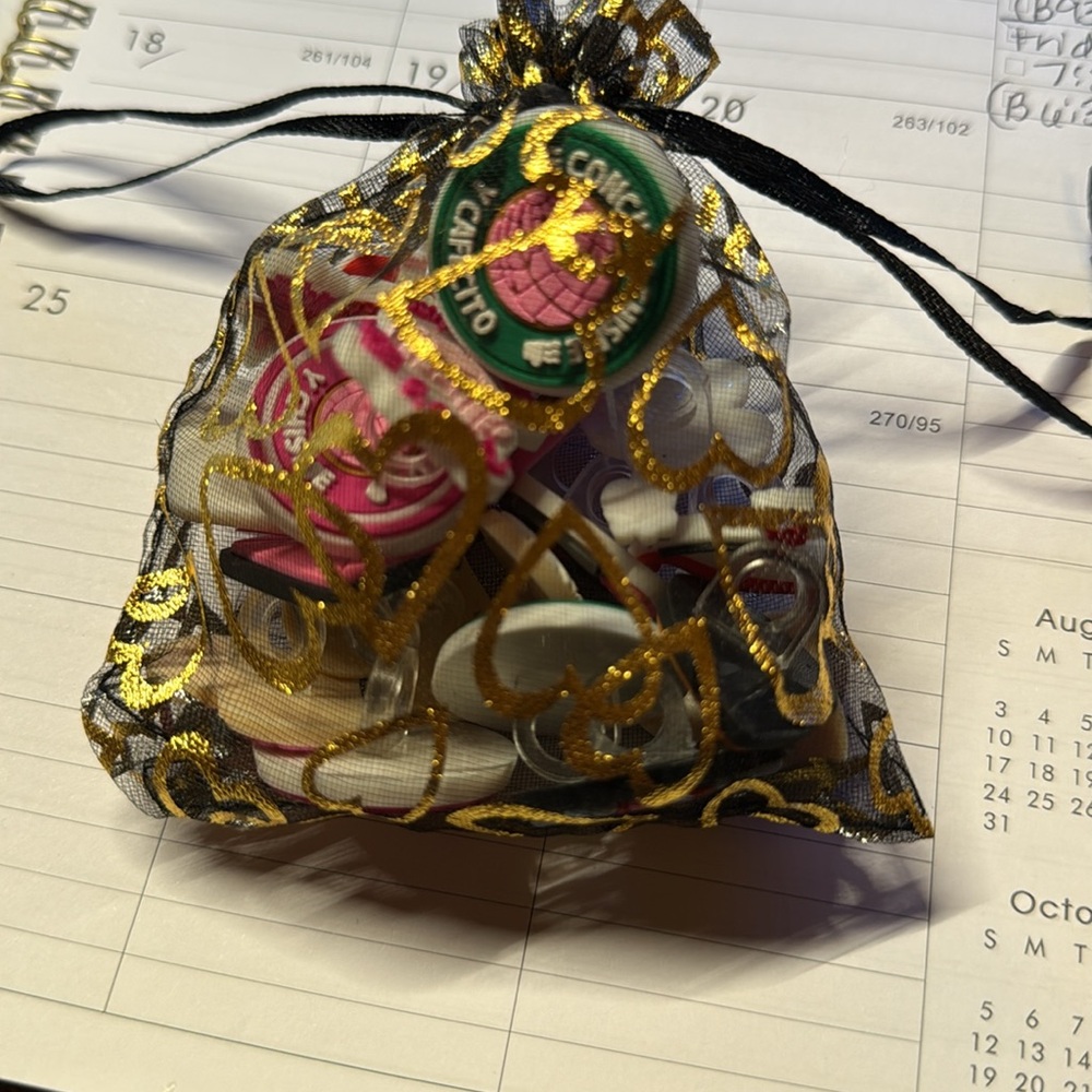 Straw accessory set - Picture 4 of 4